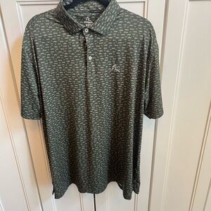 Rhoback brigade polo XXL
